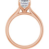 14K Rose | Emerald