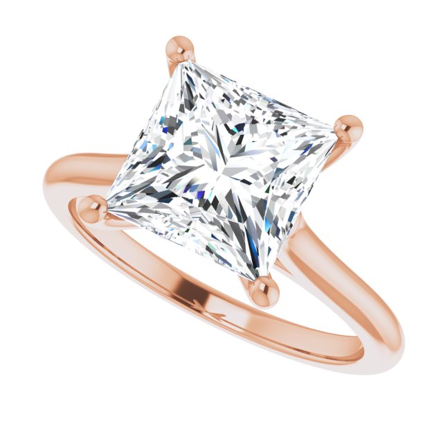 14K Rose | Square