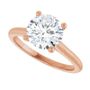 14K Rose | Round