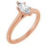 14K Rose | Marquise