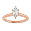 14K Rose | Marquise
