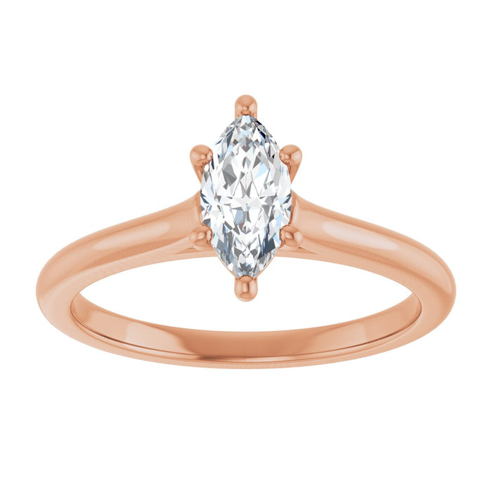 14K Rose | Marquise