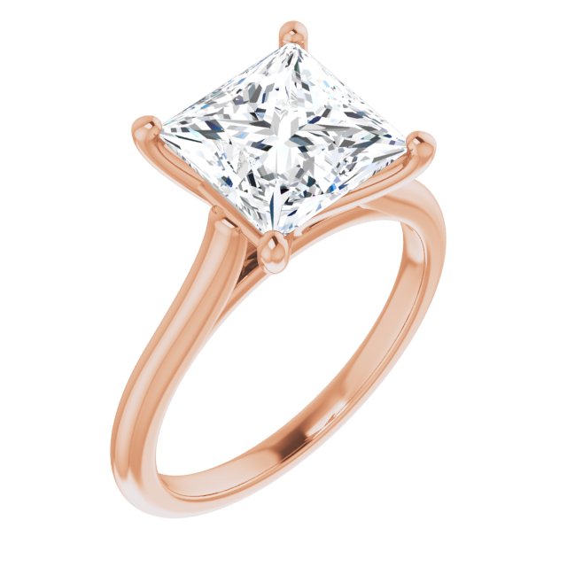14K Rose | Square