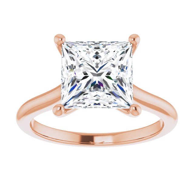 14K Rose | Square