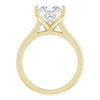 14K Yellow | Square
