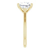 14K Yellow | Square