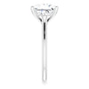 14K White | Square