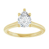 14K Yellow | Pear