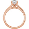 14K Rose | Pear