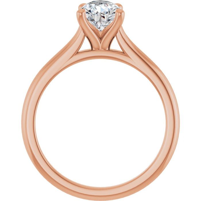 14K Rose | Pear