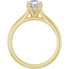 14K Yellow | Pear