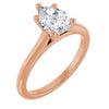 14K Rose | Pear