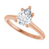 14K Rose | Pear