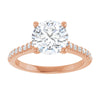 14K Rose | Round