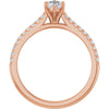 14K Rose | Marquise