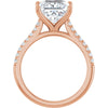 14K Rose | Square