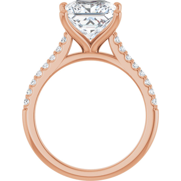 14K Rose | Square