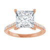 14K Rose | Square