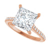 14K Rose | Square