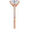 14K Rose | Square