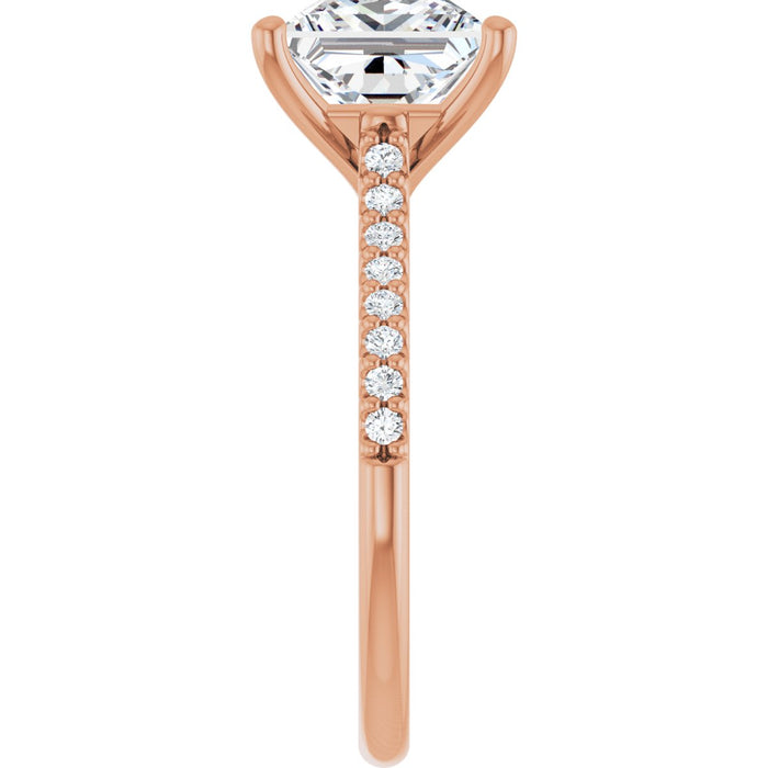 14K Rose | Square