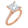 14K Rose | Square