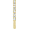 Natural Diamond | Round | 1.75mm | Lab-Grown Diamond | Round | 1.75mm