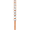 Natural Diamond | Round | 1.75mm | Lab-Grown Diamond | Round | 1.75mm