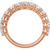 Natural Diamond | Round | 3.2mm | Lab-Grown Diamond | Round | 3.2mm