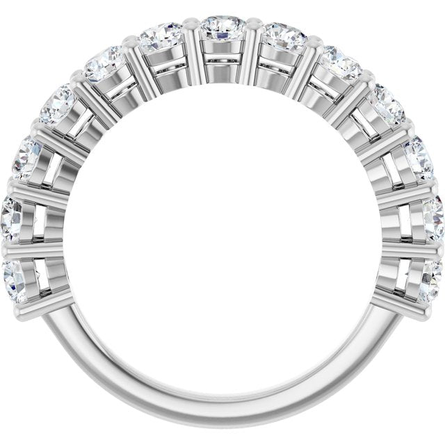Natural Diamond | Round | 3.2mm | Lab-Grown Diamond | Round | 3.2mm
