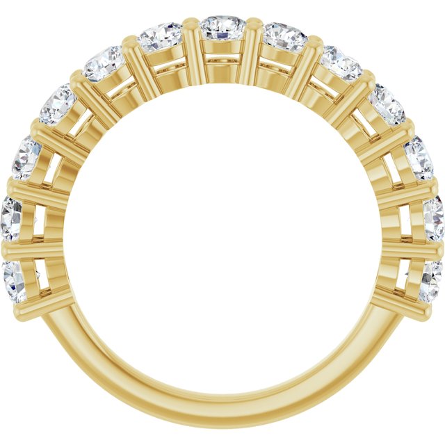 Natural Diamond | Round | 3.2mm | Lab-Grown Diamond | Round | 3.2mm