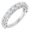 Natural Diamond | Round | 3.4mm | Lab-Grown Diamond | Round | 3.4mm