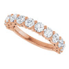 Natural Diamond | Round | 3.4mm | Lab-Grown Diamond | Round | 3.4mm
