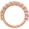 Natural Diamond | Round | 3.4mm | Lab-Grown Diamond | Round | 3.4mm