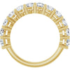 Natural Diamond | Round | 3.4mm | Lab-Grown Diamond | Round | 3.4mm
