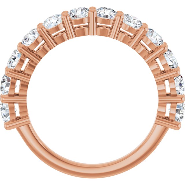 Natural Diamond | Round | 3.4mm | Lab-Grown Diamond | Round | 3.4mm