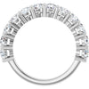 Natural Diamond | Round | 3.4mm | Lab-Grown Diamond | Round | 3.4mm