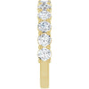 Natural Diamond | Round | 3.4mm | Lab-Grown Diamond | Round | 3.4mm