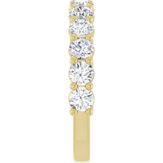 Natural Diamond | Round | 3.4mm | Lab-Grown Diamond | Round | 3.4mm