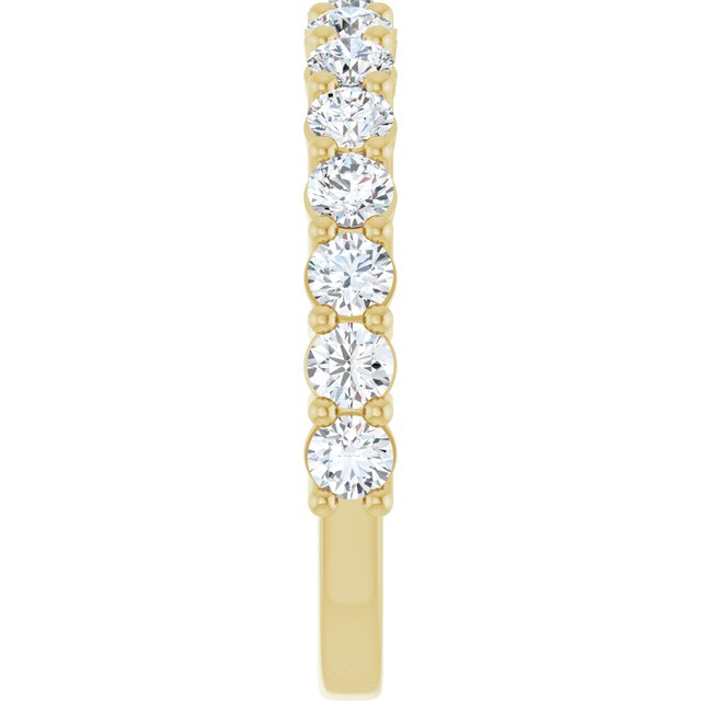 Natural Diamond | Round | 2.75mm | Lab-Grown Diamond | Round | 2.75mm