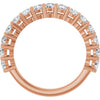 Natural Diamond | Round | 2.75mm | Lab-Grown Diamond | Round | 2.75mm