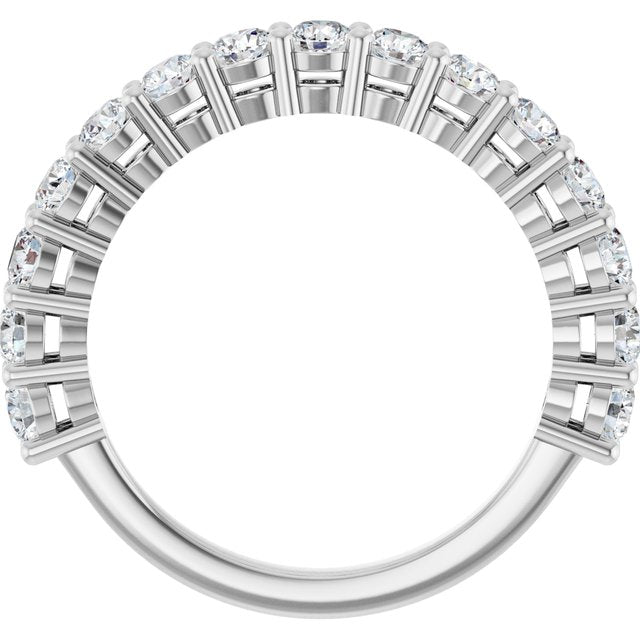 Natural Diamond | Round | 2.75mm | Lab-Grown Diamond | Round | 2.75mm