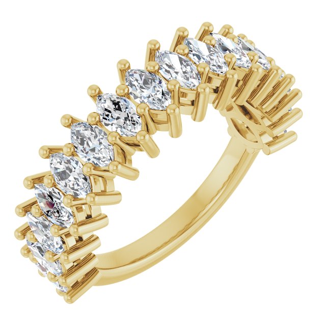 Natural Diamond | Marquise | 4.5 x 2.5mm | Lab-Grown Diamond | Marquise | 4.5 x 2.5mm
