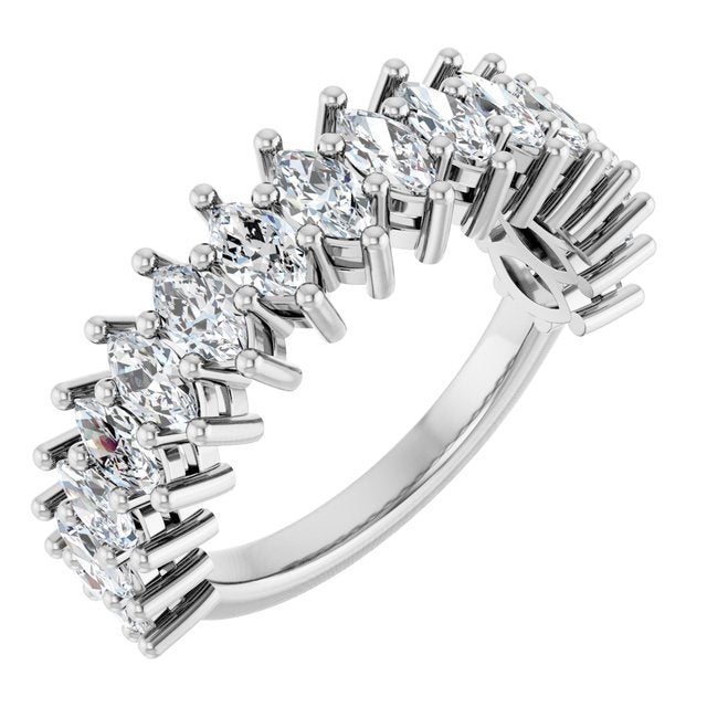 Natural Diamond | Marquise | 4.5 x 2.5mm | Lab-Grown Diamond | Marquise | 4.5 x 2.5mm