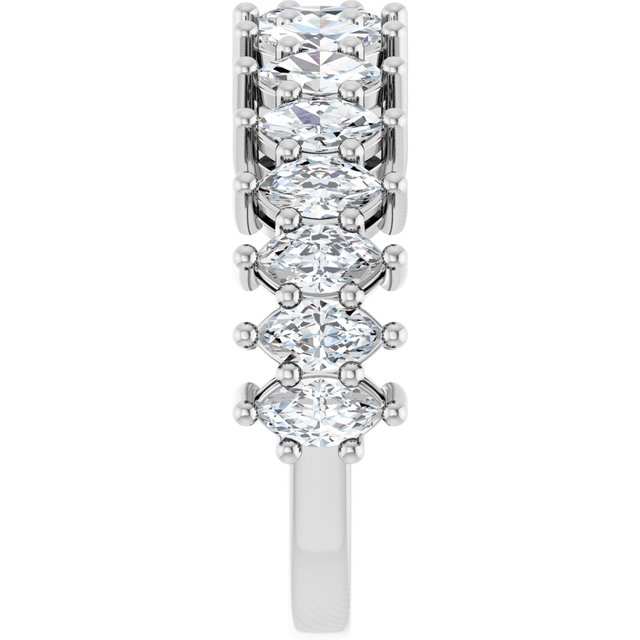 Natural Diamond | Marquise | 4.5 x 2.5mm | Lab-Grown Diamond | Marquise | 4.5 x 2.5mm
