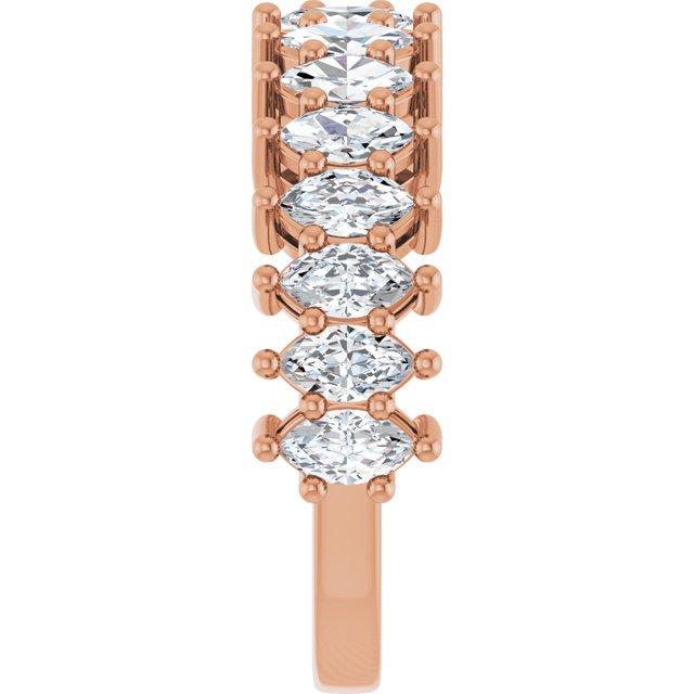 Natural Diamond | Marquise | 4.5 x 2.5mm | Lab-Grown Diamond | Marquise | 4.5 x 2.5mm