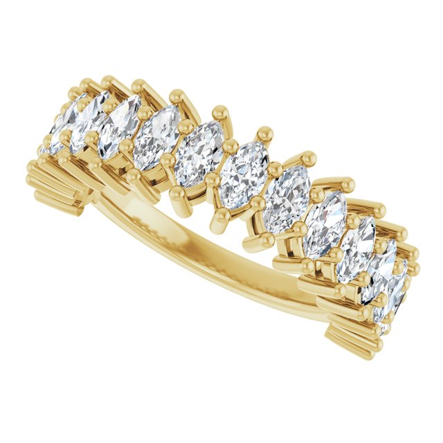 Natural Diamond | Marquise | 4.5 x 2.5mm | Lab-Grown Diamond | Marquise | 4.5 x 2.5mm