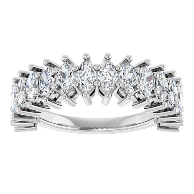 Natural Diamond | Marquise | 4.5 x 2.5mm | Lab-Grown Diamond | Marquise | 4.5 x 2.5mm