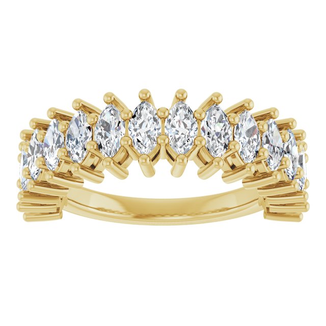 Natural Diamond | Marquise | 4.5 x 2.5mm | Lab-Grown Diamond | Marquise | 4.5 x 2.5mm
