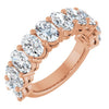 Lab-Grown Diamond | Oval | 6 x 4mm | Natural Diamond | Oval | 6 x 4mm